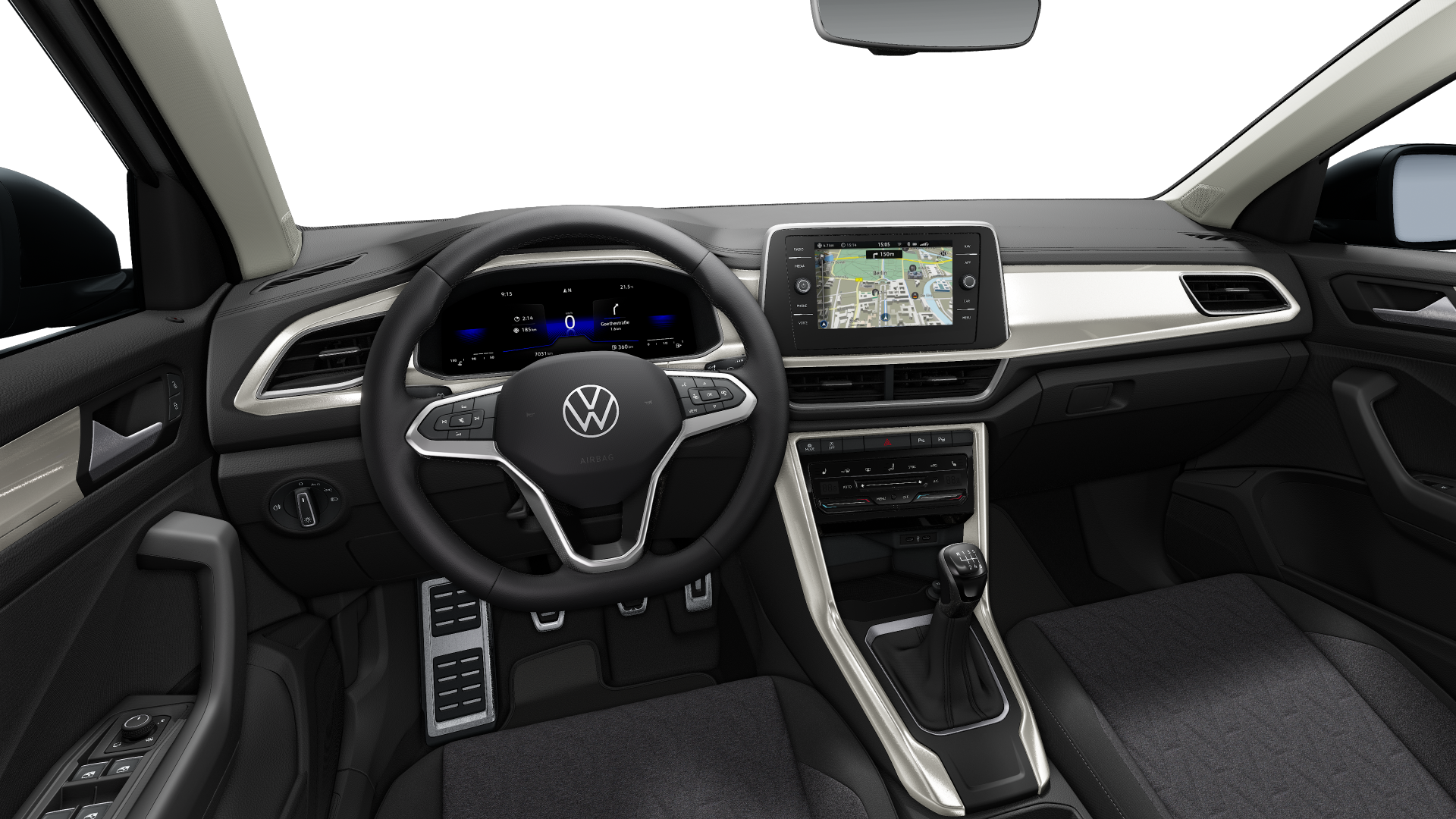 Volkswagen T-Roc 1.0 TSI Move