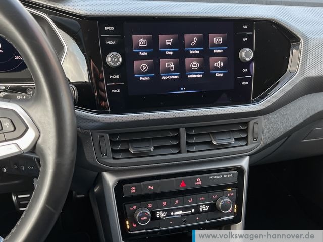 Volkswagen T-Cross 1.0 TSI DSG Life