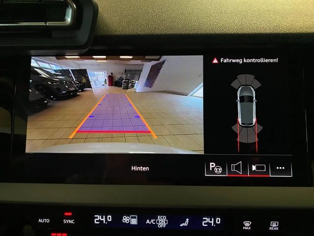 Audi A3 35 TFSI Sedan Sportback