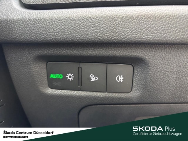 Skoda Octavia 2.0 TDI Combi Selection