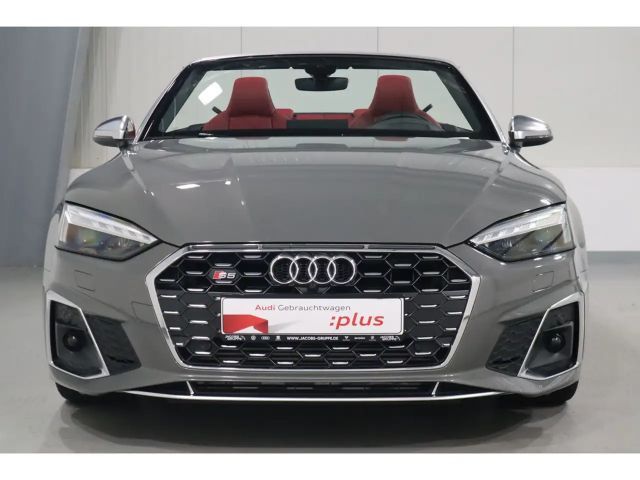 Audi S5 3.0 TFSI Cabriolet Quattro