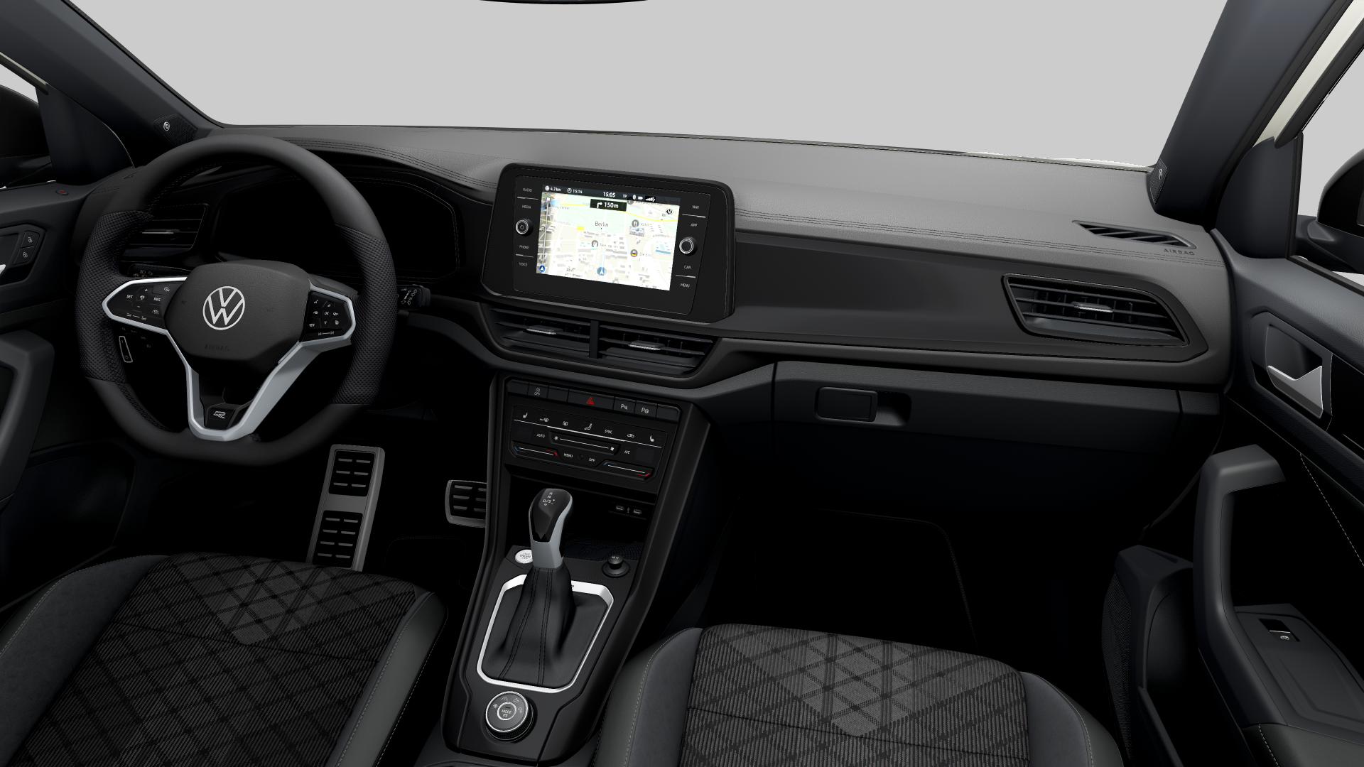 Volkswagen T-Roc 2.0 TSI R-Line