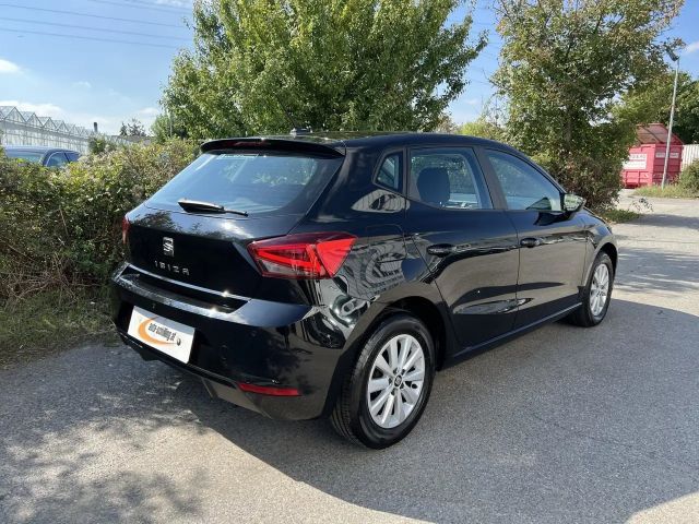 Seat Ibiza Style