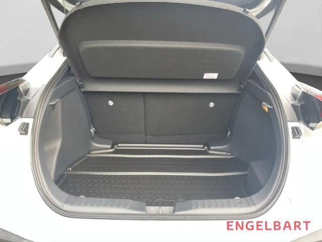 Toyota C-HR Hybride Technik