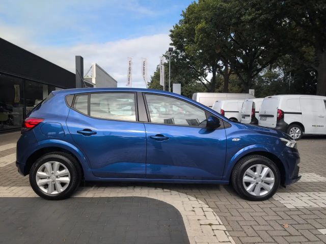 Dacia Sandero TCe 90