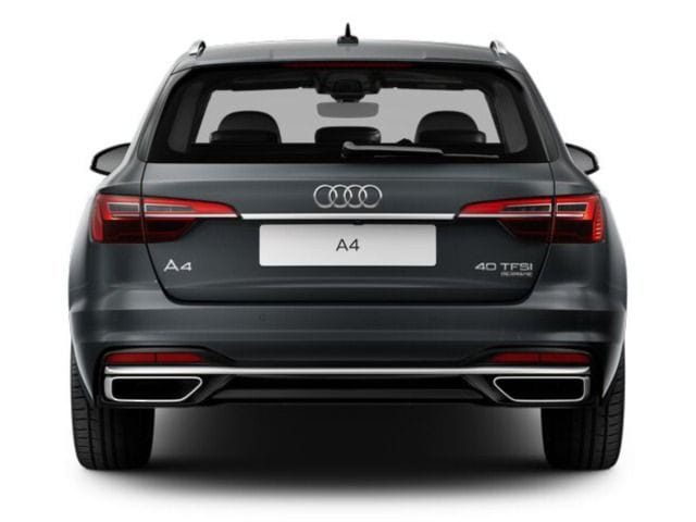 Audi A4 40 TFSI Avant Quattro S-Tronic