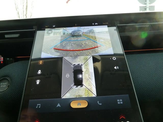 Citroën C5 Aircross Hybrid Max