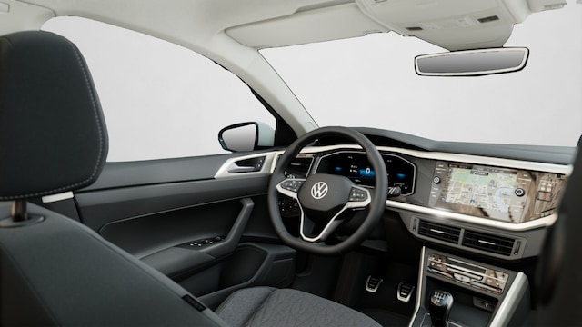 Volkswagen Polo 1.0 TSI IQ.Drive Move