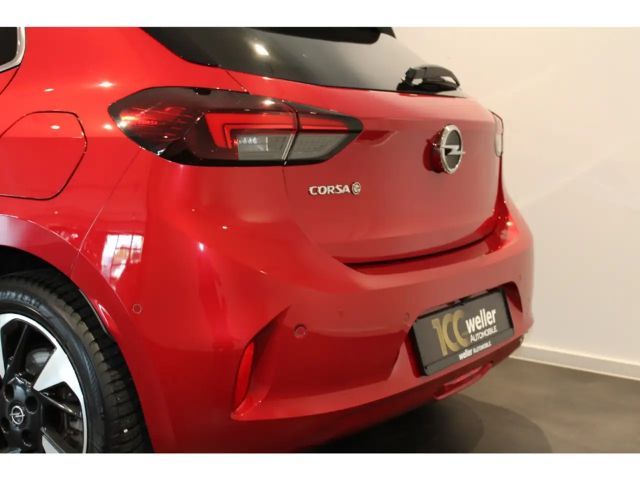 Opel Corsa -e ''Elegance'' Rückfahrkamera Sitzheizung Klimaau