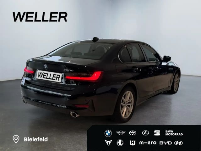 BMW 320 320e Advantage pakket Sedan