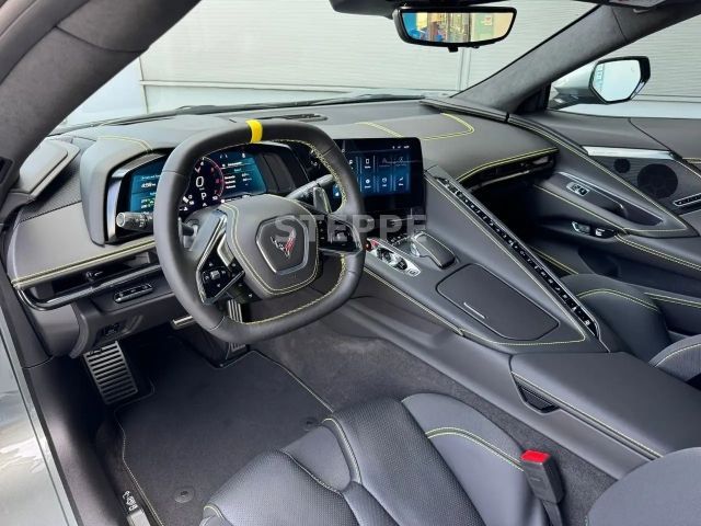 Corvette C8 Coupe Stingray