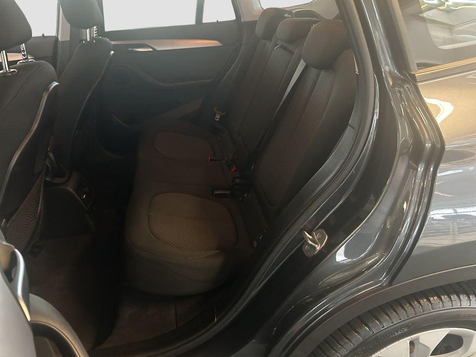 BMW X1 sDrive18d