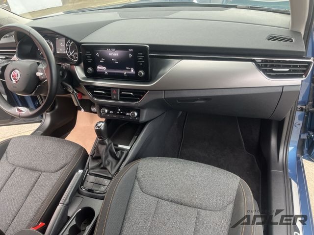 Skoda Kamiq 1.0 TSI Clever