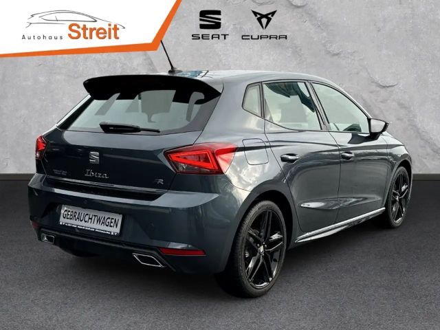 Seat Ibiza 1.0 TSI Black FR-lijn