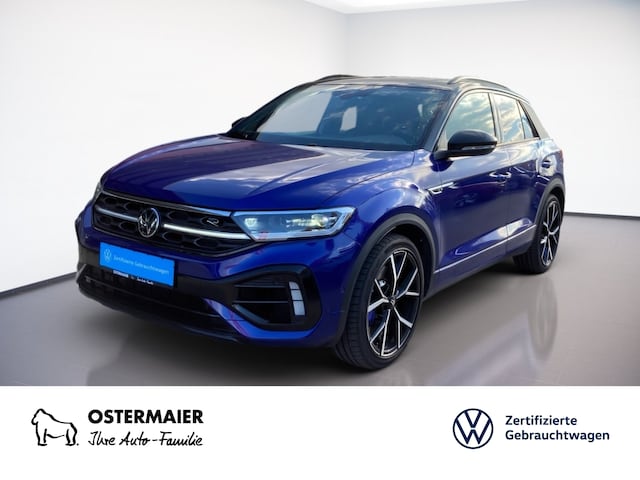 Volkswagen T-Roc 2.0 TSI 4Motion DSG