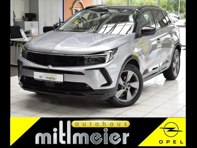 Opel Grandland X 1.2 Turbo GS-Line Grand Sport