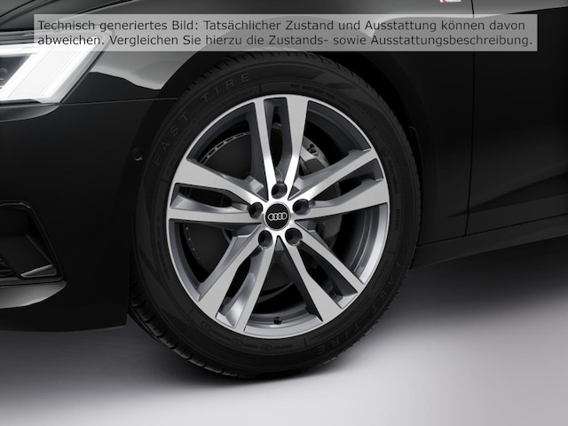 Audi A6 50 TDI Quattro Sedan Sport