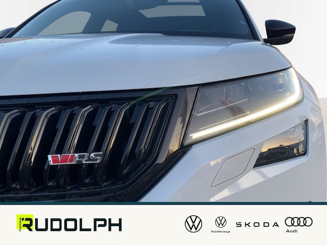 Skoda Kodiaq 2.0 TDI 4x4 RS