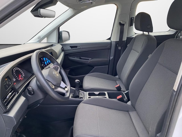 Volkswagen Caddy 2.0 TDI Combi