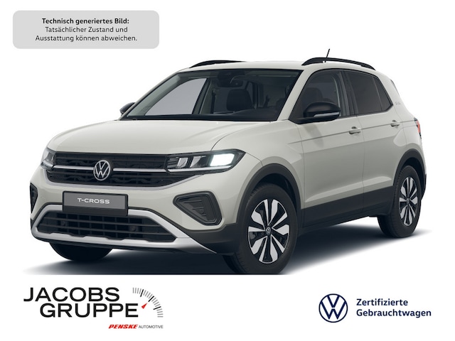 Volkswagen T-Cross 1.0 TSI