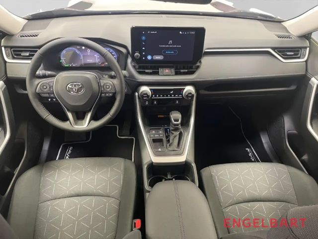 Toyota RAV4 4x2 Hybride Technik