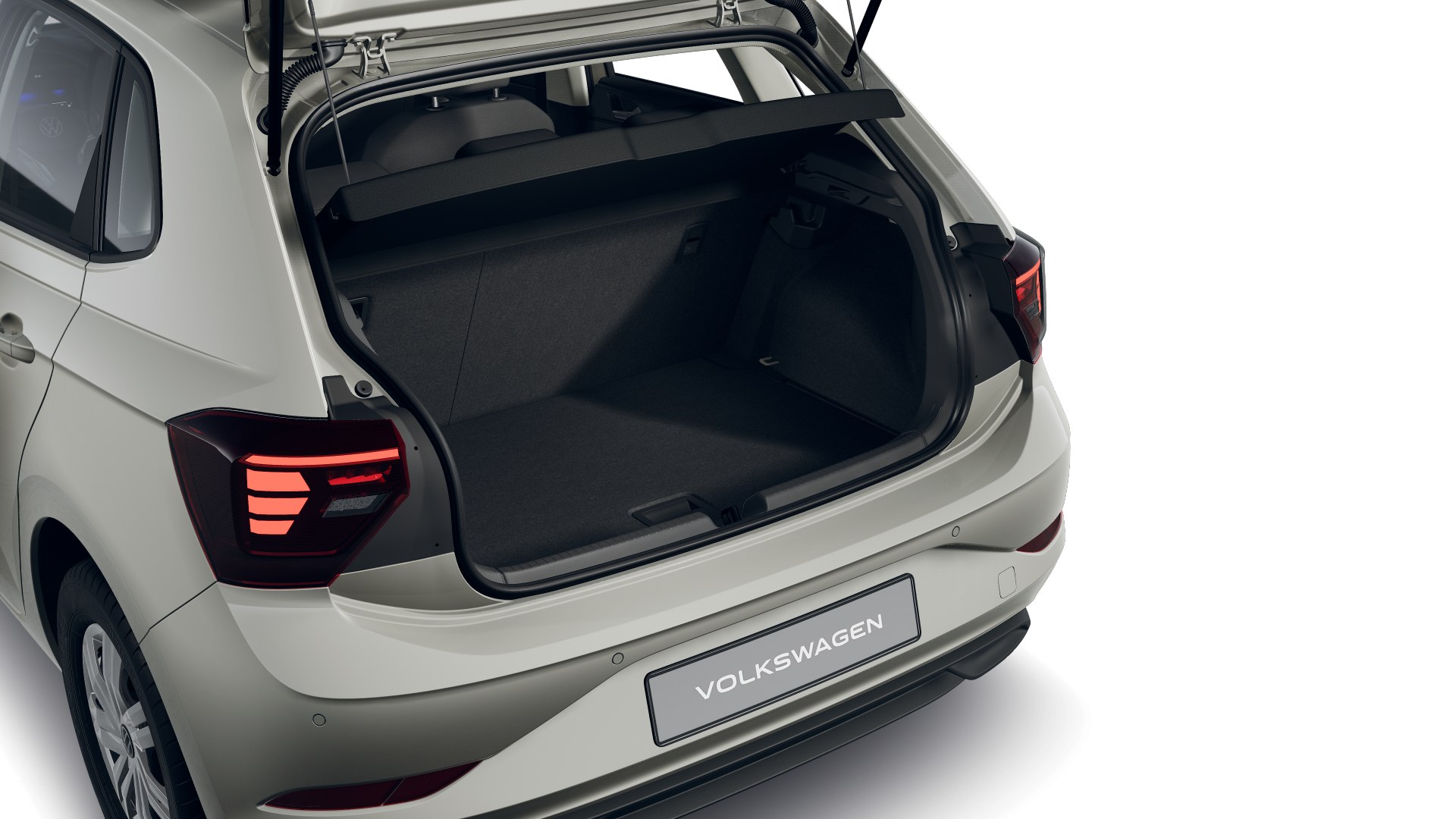 Volkswagen Polo Polo 1.0 Basis FrontAssist LED DAB+