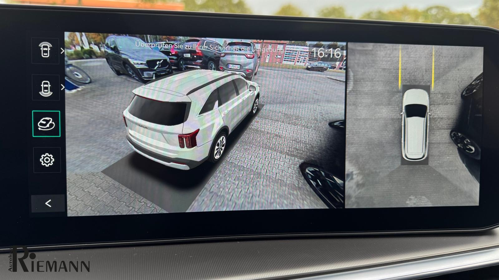 Kia Sorento GDi PHEV Vierwielaandrijving