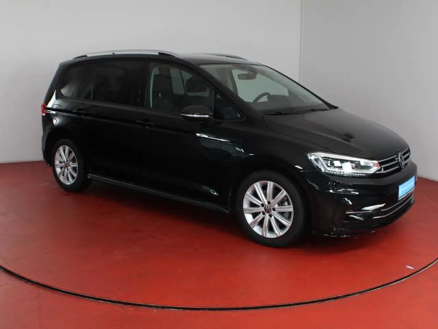 Volkswagen Touran DSG R-Line