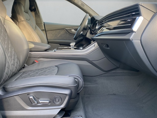 Audi Q8 Hybride Quattro