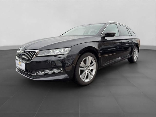 Skoda Superb 2.0 TDI Combi Style Style