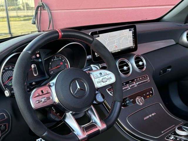 Mercedes-Benz C 63 AMG AMG Line Cabriolet
