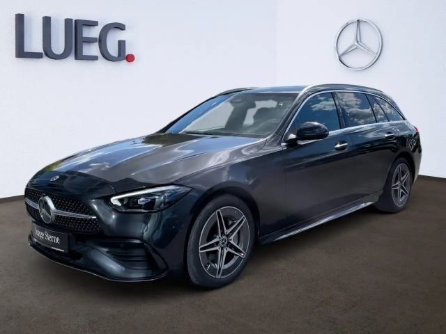 Mercedes-Benz C 180 AMG Line Estate