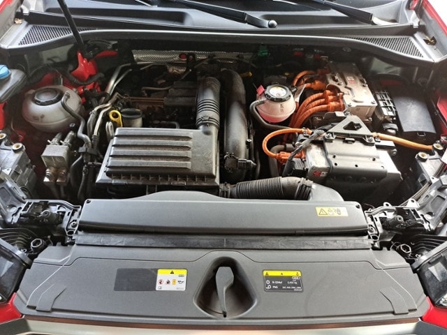 Audi Q3 45 TFSI Hybride S-Tronic