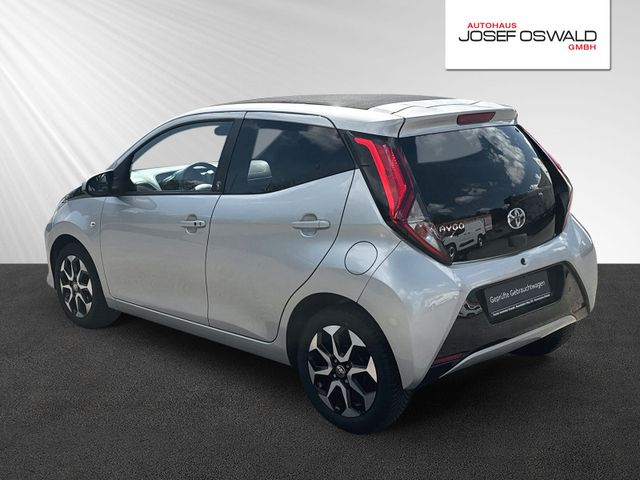 Toyota Aygo 5-deurs Team D