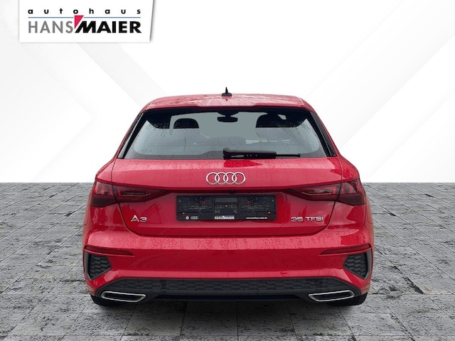 Audi A3 35 TFSI S-Tronic Sportback