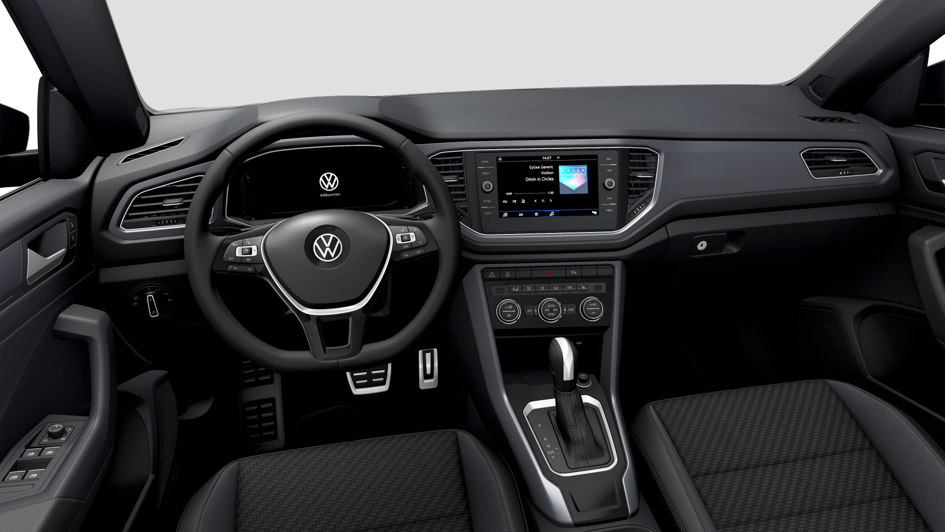 Volkswagen T-Roc 1.5 TSI Cabriolet R-Line