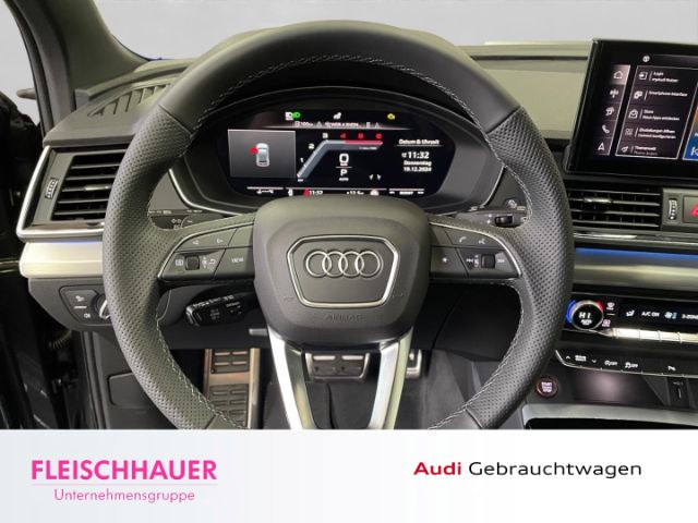 Audi SQ5 SUV TDI tiptronic Audi SQ5 SUV