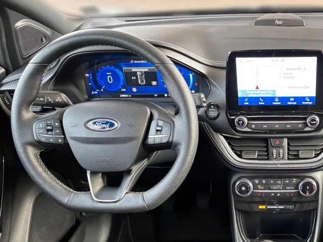 Ford Puma EcoBoost ST Line Vignale