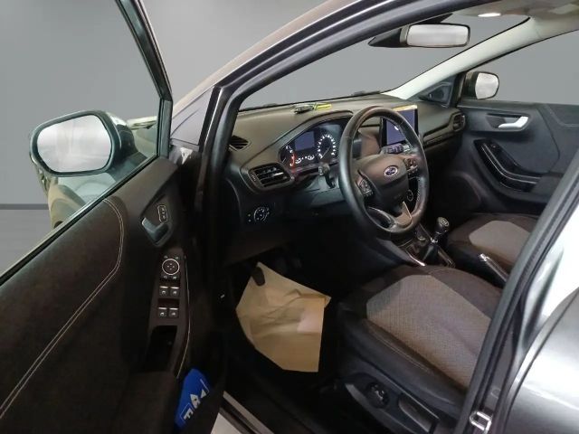 Ford Puma EcoBoost Titanium