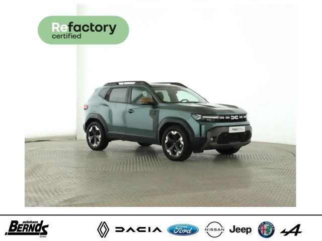 Dacia Duster Extreme TCe 130