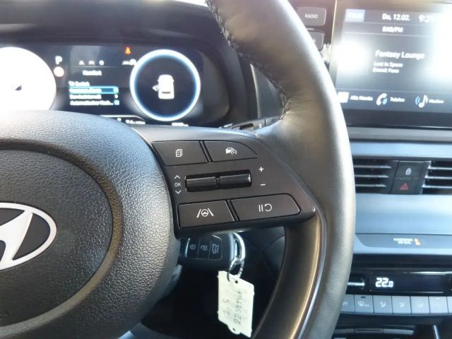 Hyundai i20 Advanced AUTOMATIK APPLE LED SHZ LHZ KAMERA