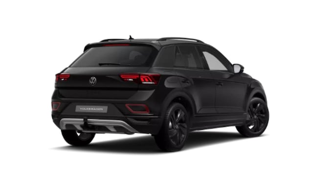 Volkswagen T-Roc 1.5 TSI DSG Style