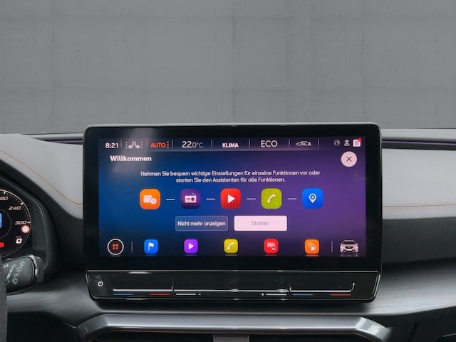 Cupra Formentor 1.4 e-Hybrid DSG