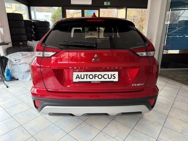 Mitsubishi Eclipse Cross 4WD