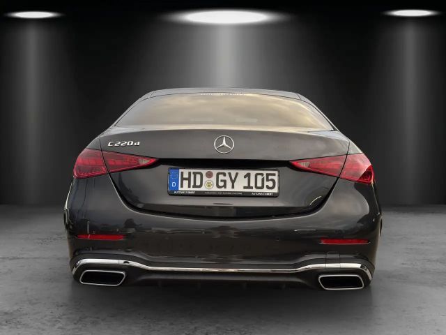 Mercedes-Benz C 220 AMG Line C 220 d Sedan