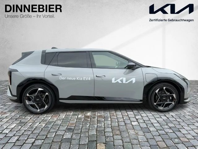Kia EV4 81.4 kWh FWD GT-Line