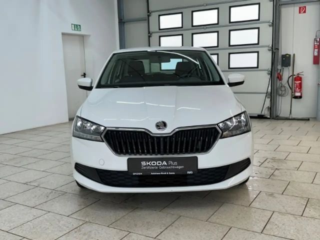 Skoda Fabia Active