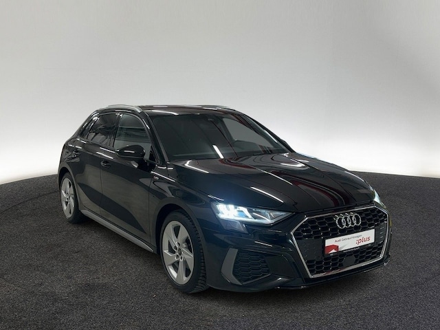Audi A3 35 TDI S-Tronic Sportback