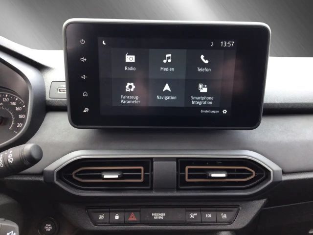 Dacia Sandero ECO-G Extreme Stepway