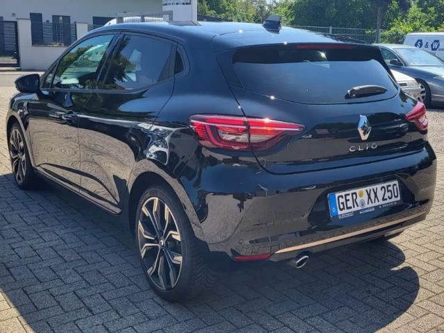 Renault Clio Lutecia Ganzjahrereifen Android Klimaautomatik
